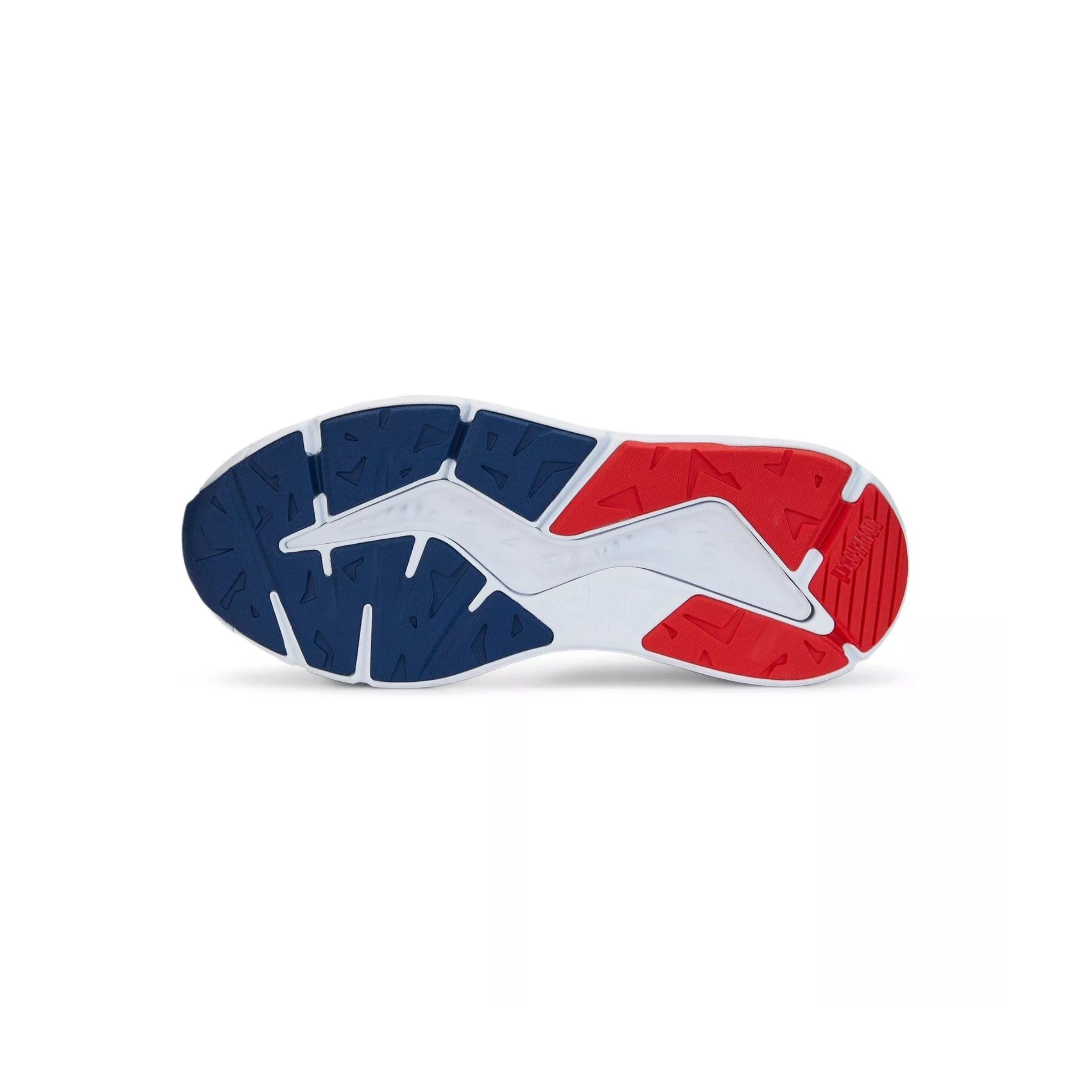 Puma Sneaker Ladies Bmw Mms Trc Lyft Black-Red-Blue